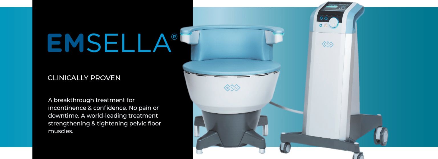 Emsella Chair Pelvic Floor Chair For Incontinence Treatment